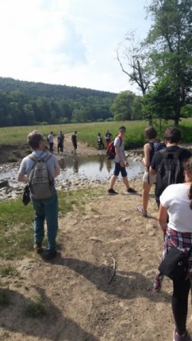 UCZENNICA JAGIEŁŁY NA WARSZTATACH ORGANIZOWANYCH PRZEZ KUL